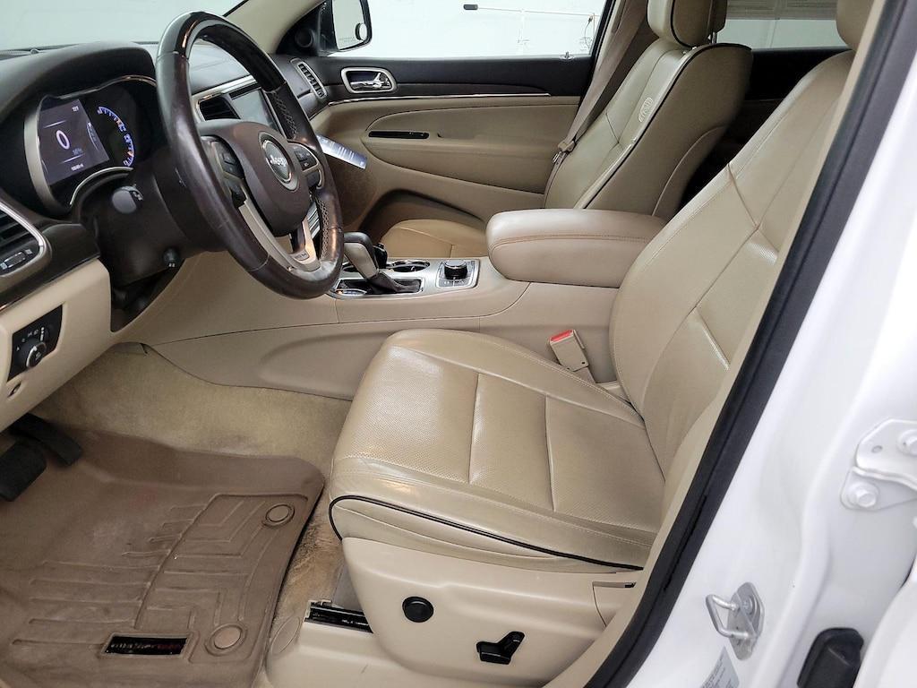 used 2016 Jeep Grand Cherokee car, priced at $18,998