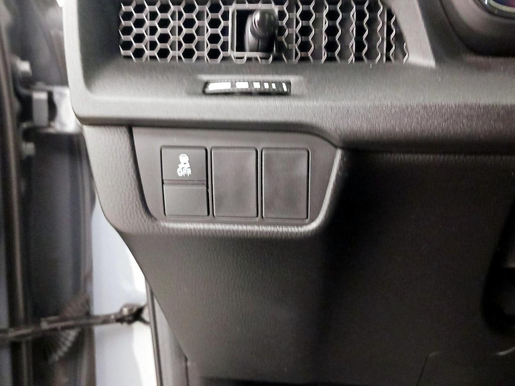 used 2023 Honda CR-V Hybrid car, priced at $27,998