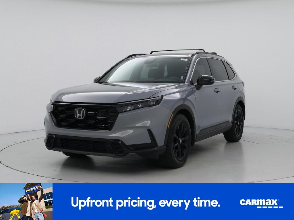 used 2023 Honda CR-V Hybrid car, priced at $27,998