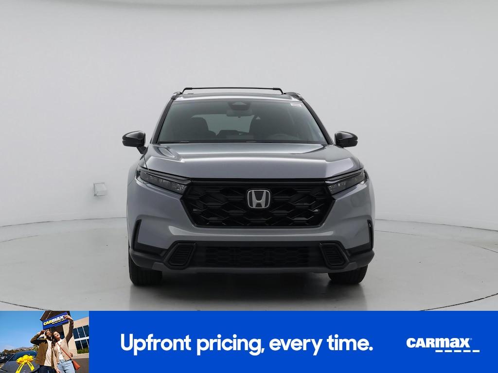 used 2023 Honda CR-V Hybrid car, priced at $27,998