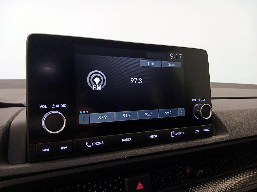 used 2023 Honda CR-V Hybrid car, priced at $27,998