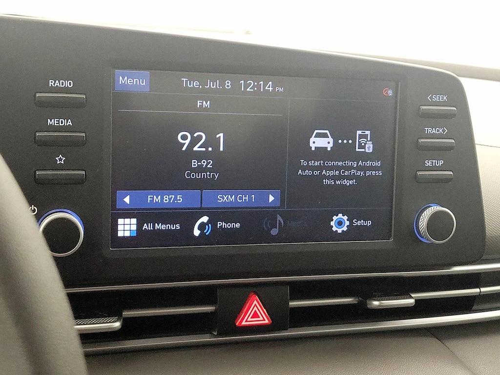 used 2022 Hyundai Elantra car, priced at $19,998