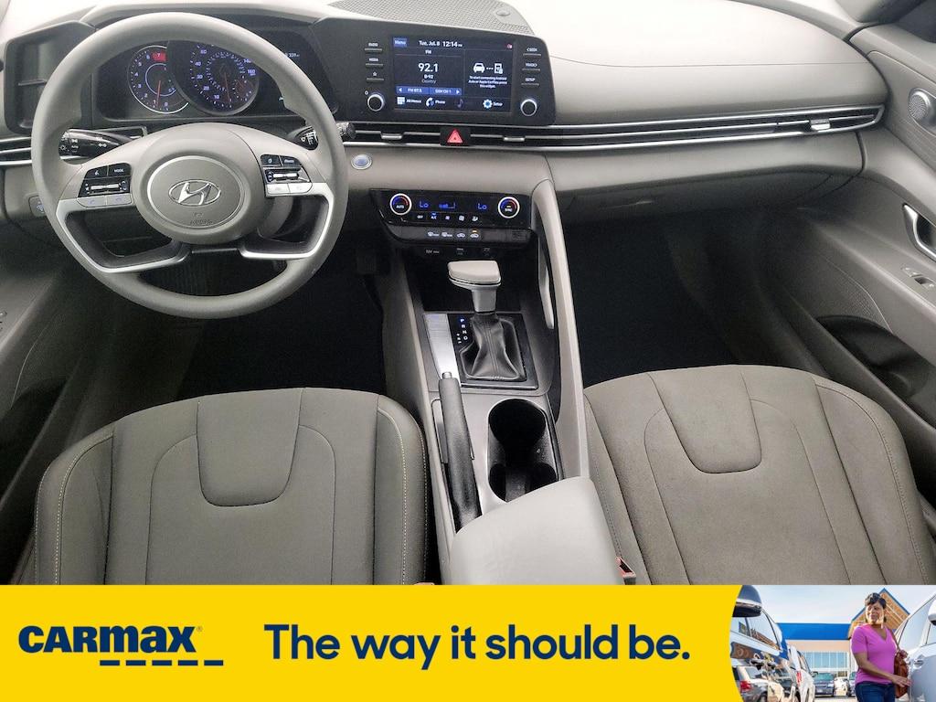 used 2022 Hyundai Elantra car, priced at $19,998