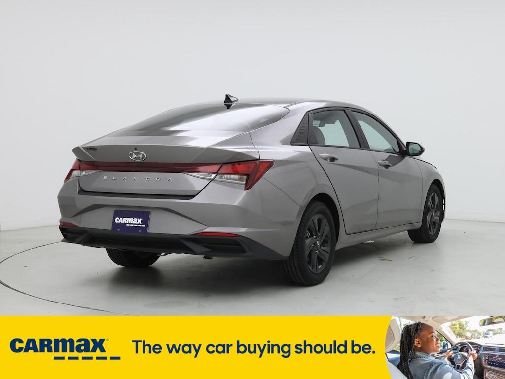 used 2022 Hyundai Elantra car, priced at $19,998