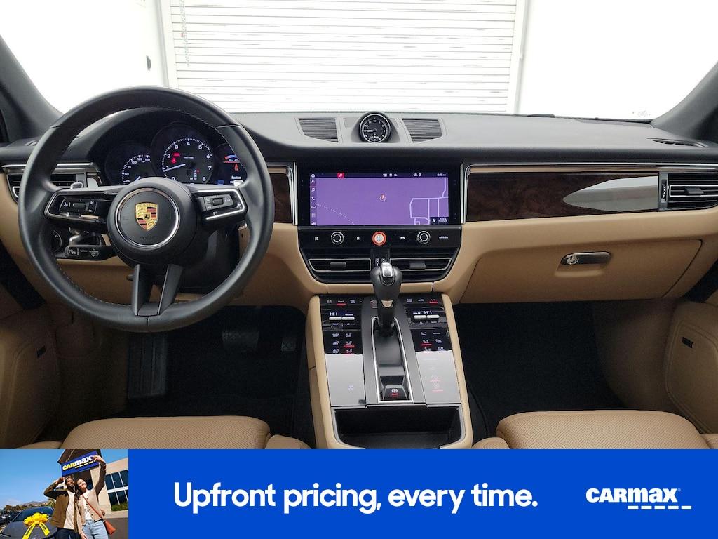 used 2023 Porsche Macan car, priced at $48,998