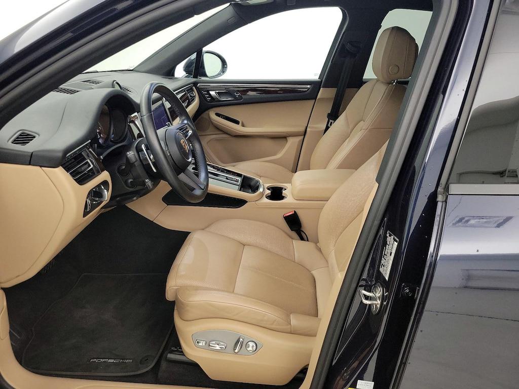 used 2023 Porsche Macan car, priced at $48,998