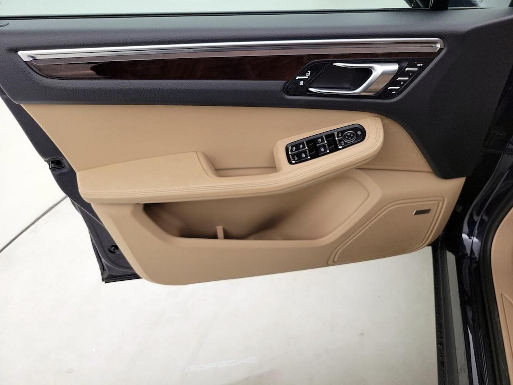 used 2023 Porsche Macan car, priced at $48,998