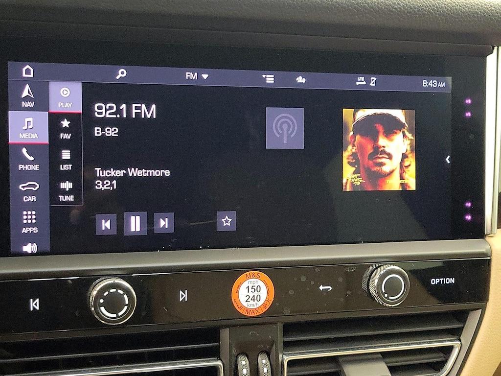 used 2023 Porsche Macan car, priced at $48,998