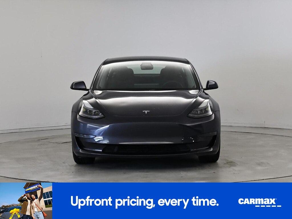 used 2023 Tesla Model 3 car, priced at $25,998