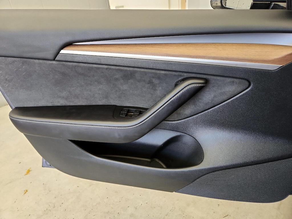 used 2023 Tesla Model 3 car, priced at $25,998