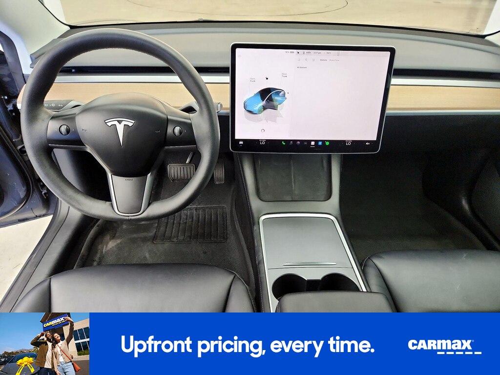 used 2023 Tesla Model 3 car, priced at $25,998
