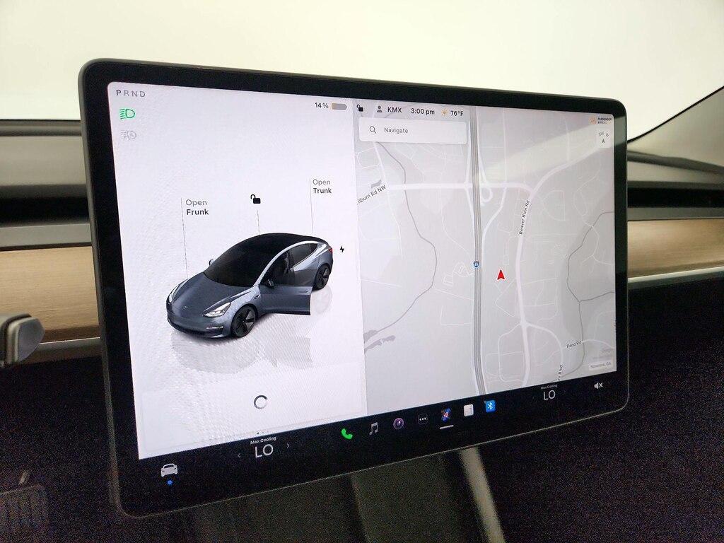 used 2023 Tesla Model 3 car, priced at $25,998