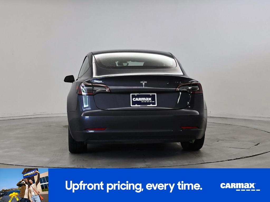 used 2023 Tesla Model 3 car, priced at $25,998