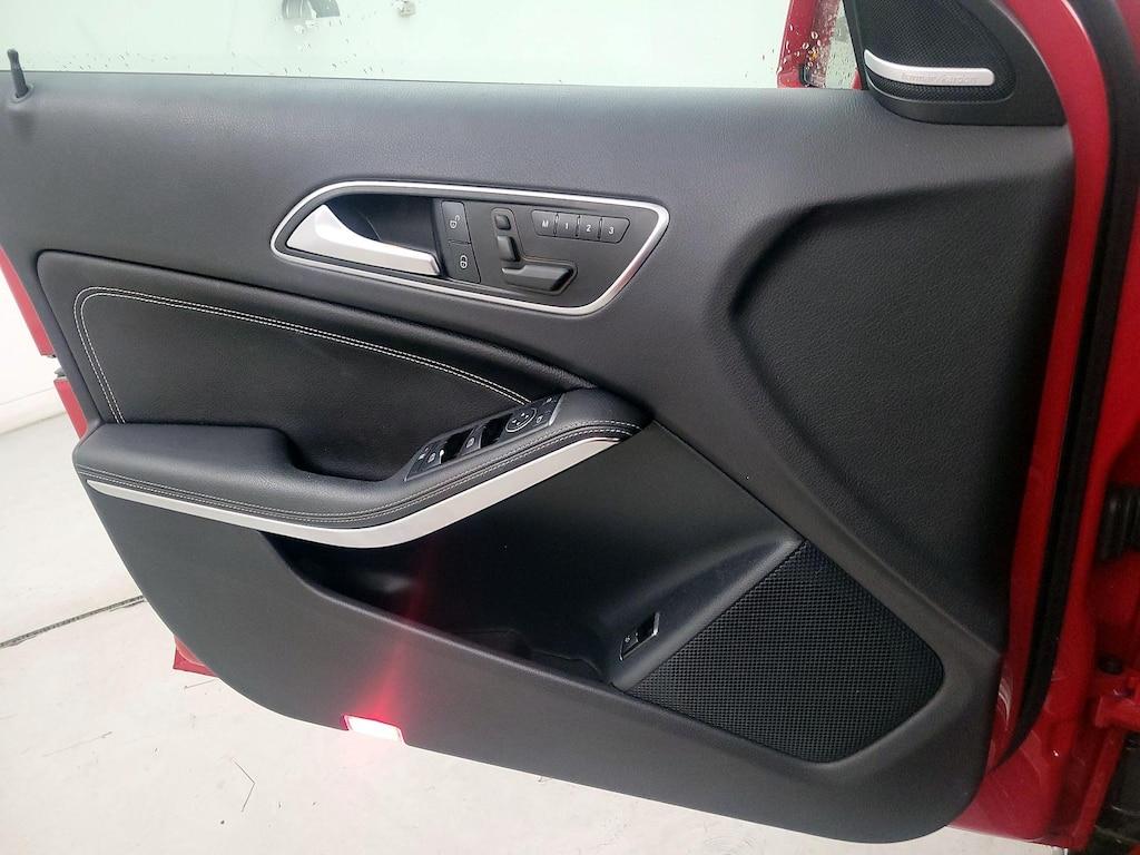 used 2015 Mercedes-Benz GLA-Class car, priced at $18,998