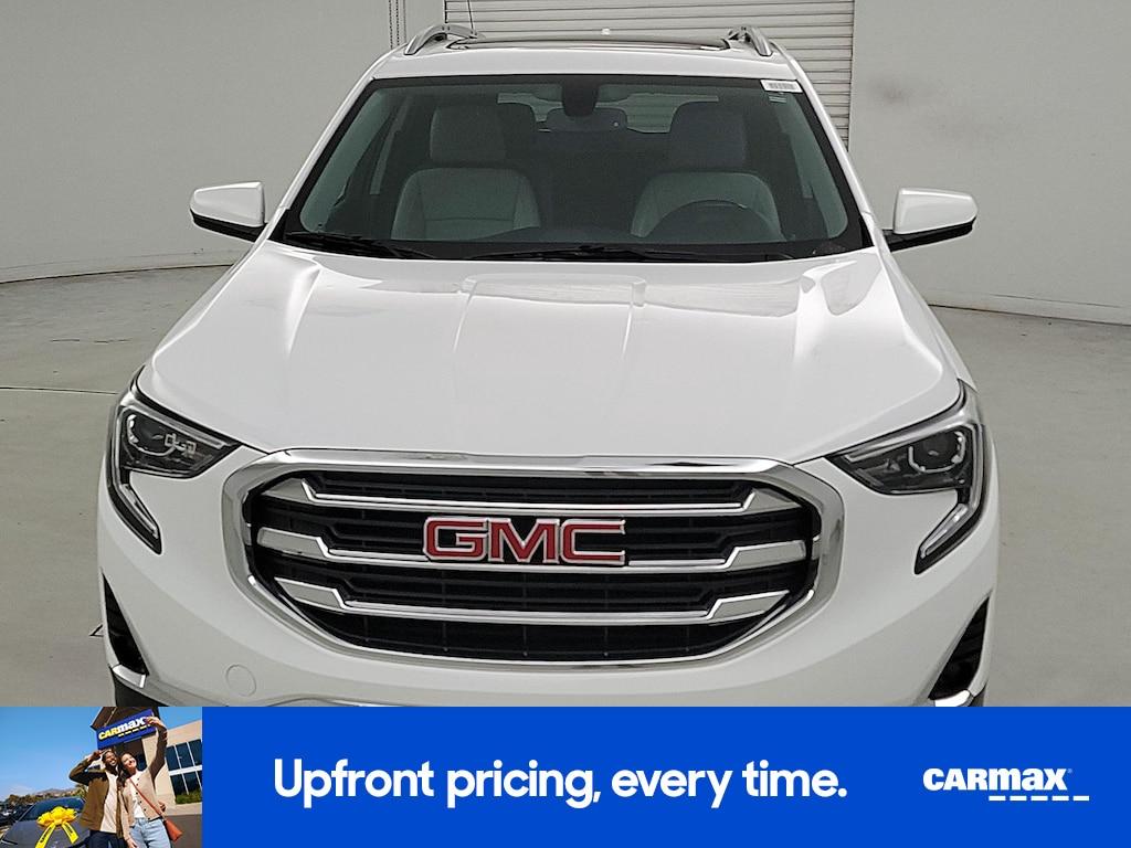 used 2018 GMC Terrain car, priced at $17,998