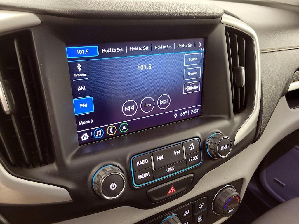 used 2018 GMC Terrain car, priced at $17,998
