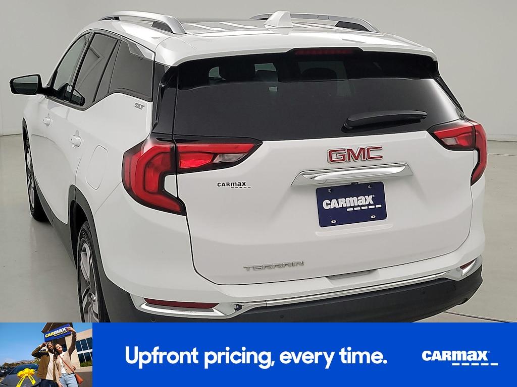 used 2018 GMC Terrain car, priced at $17,998