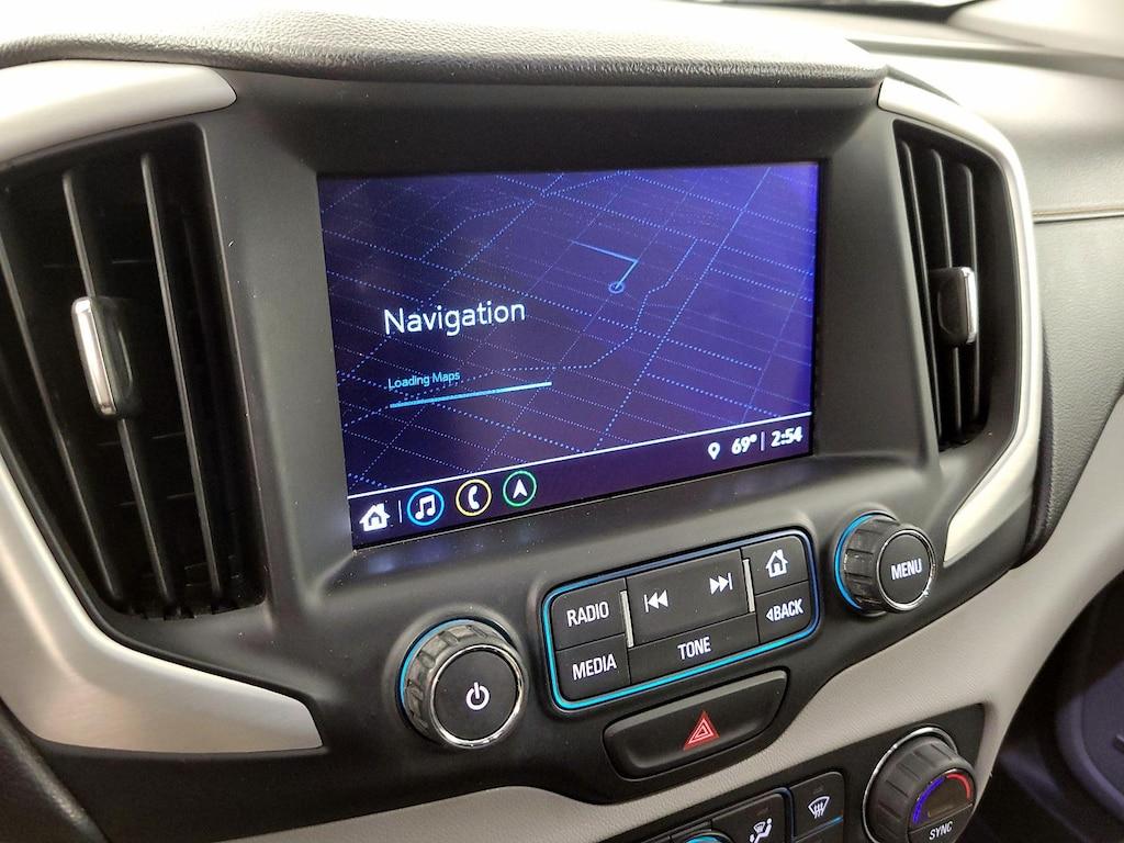 used 2018 GMC Terrain car, priced at $17,998