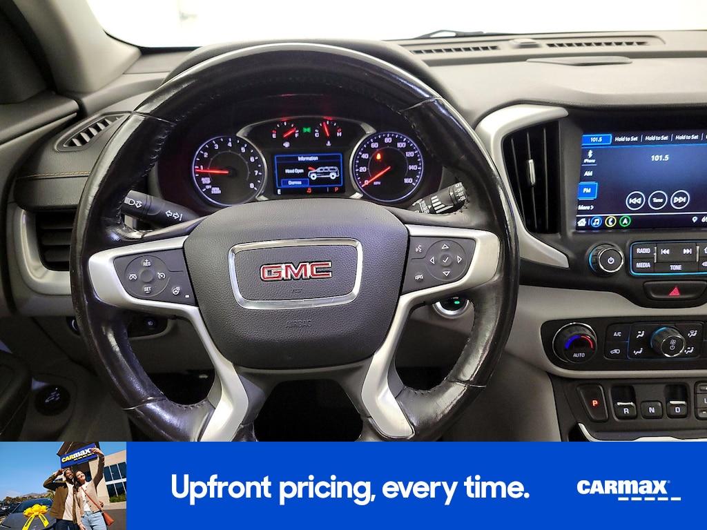 used 2018 GMC Terrain car, priced at $17,998