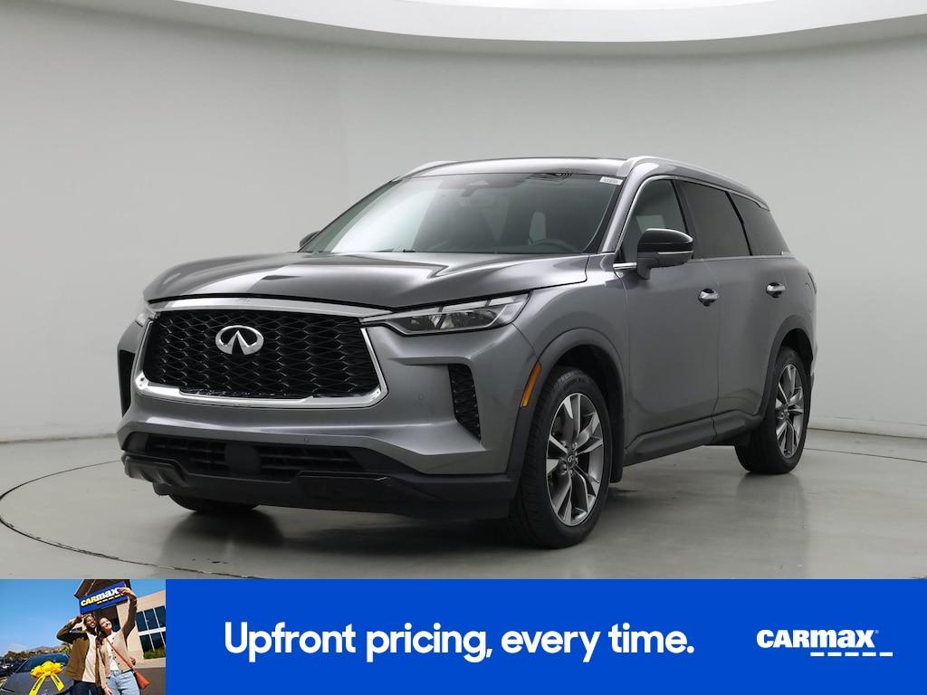 used 2023 INFINITI QX60 car, priced at $38,998
