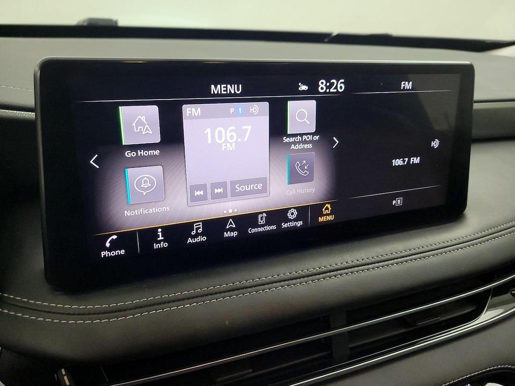 used 2023 INFINITI QX60 car, priced at $38,998