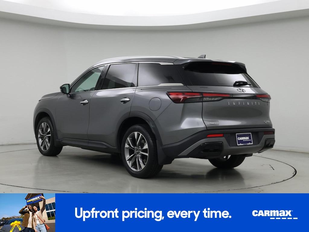 used 2023 INFINITI QX60 car, priced at $38,998