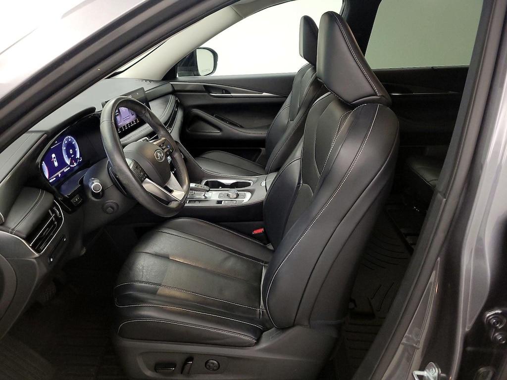 used 2023 INFINITI QX60 car, priced at $38,998