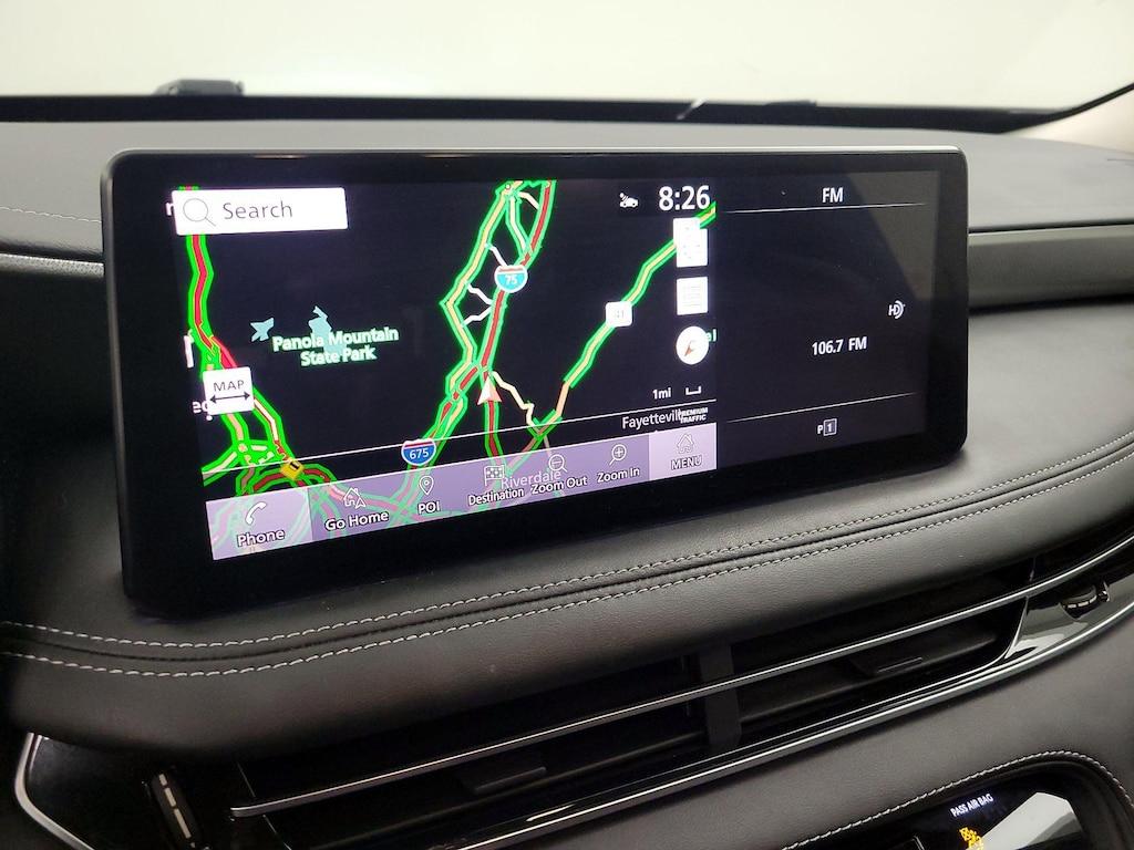 used 2023 INFINITI QX60 car, priced at $38,998