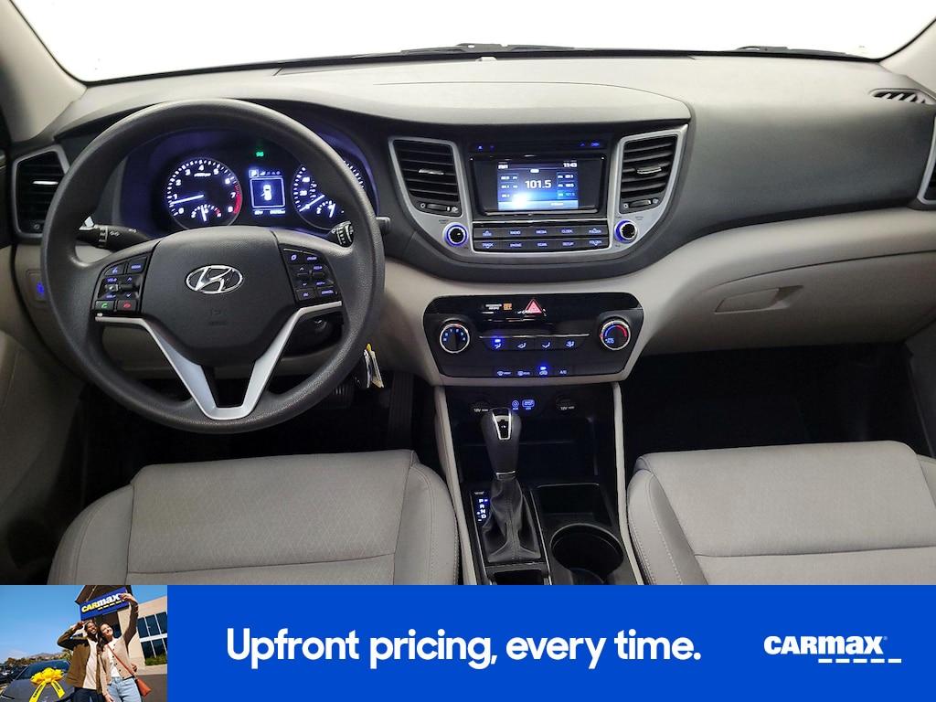 used 2018 Hyundai Tucson car, priced at $14,998