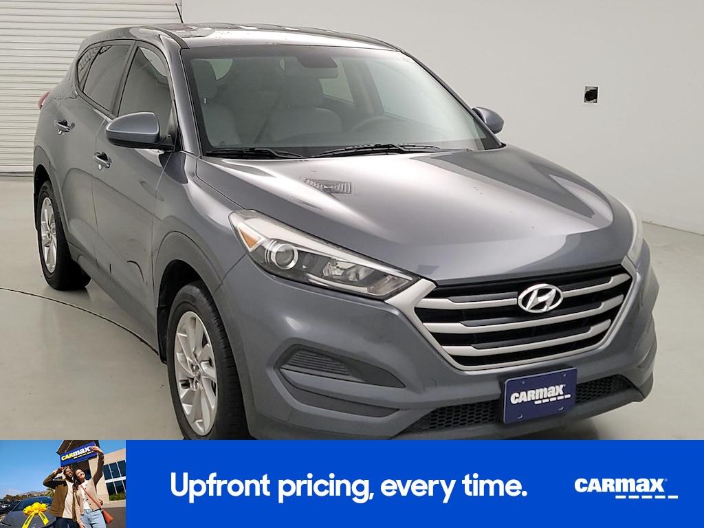used 2018 Hyundai Tucson car, priced at $14,998