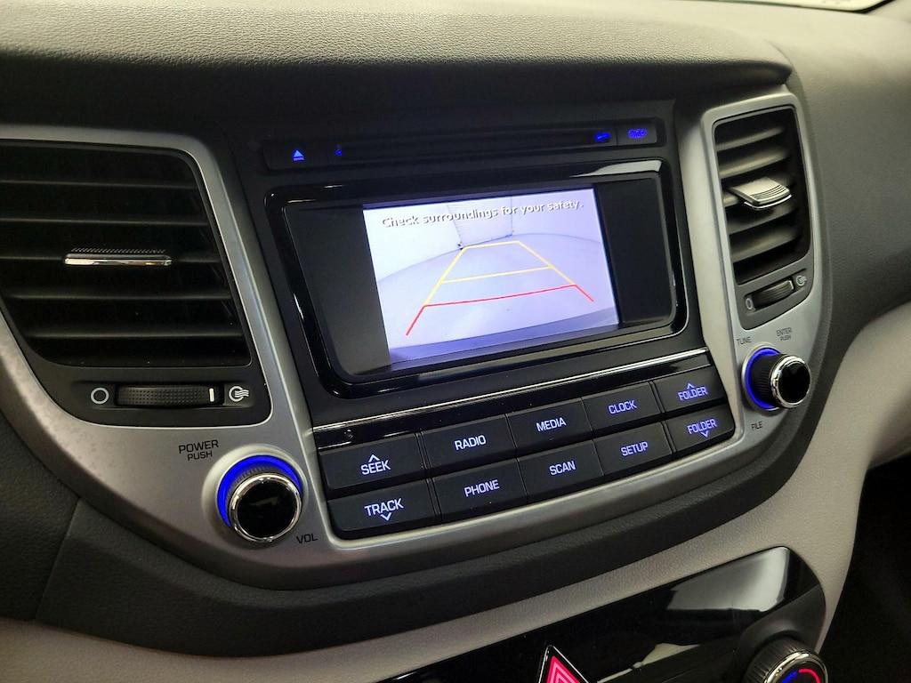 used 2018 Hyundai Tucson car, priced at $14,998