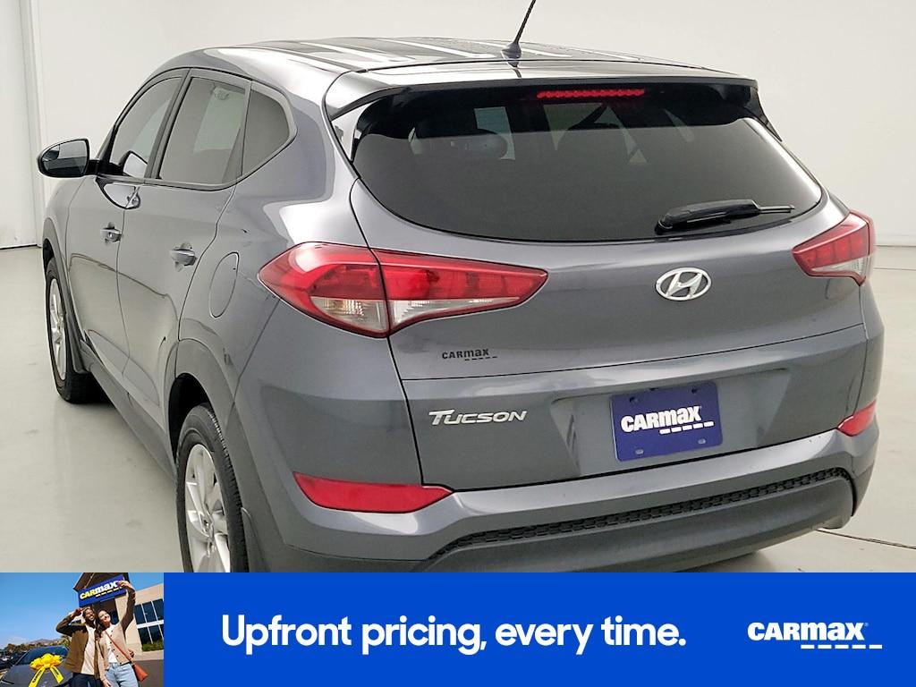 used 2018 Hyundai Tucson car, priced at $14,998