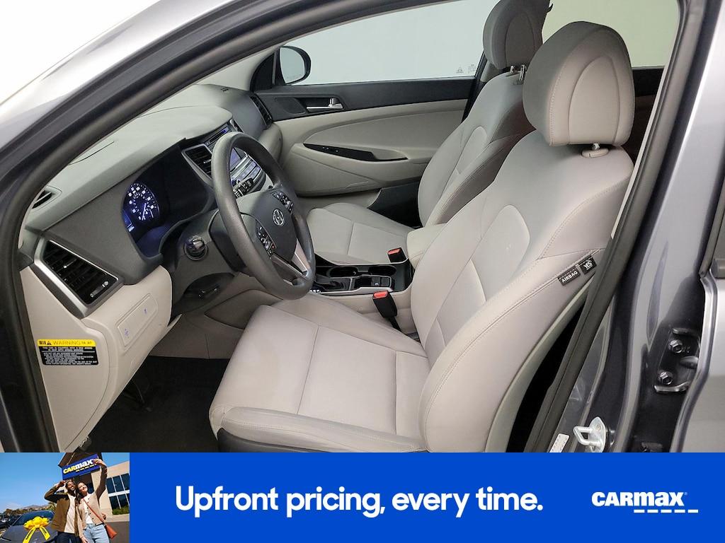 used 2018 Hyundai Tucson car, priced at $14,998