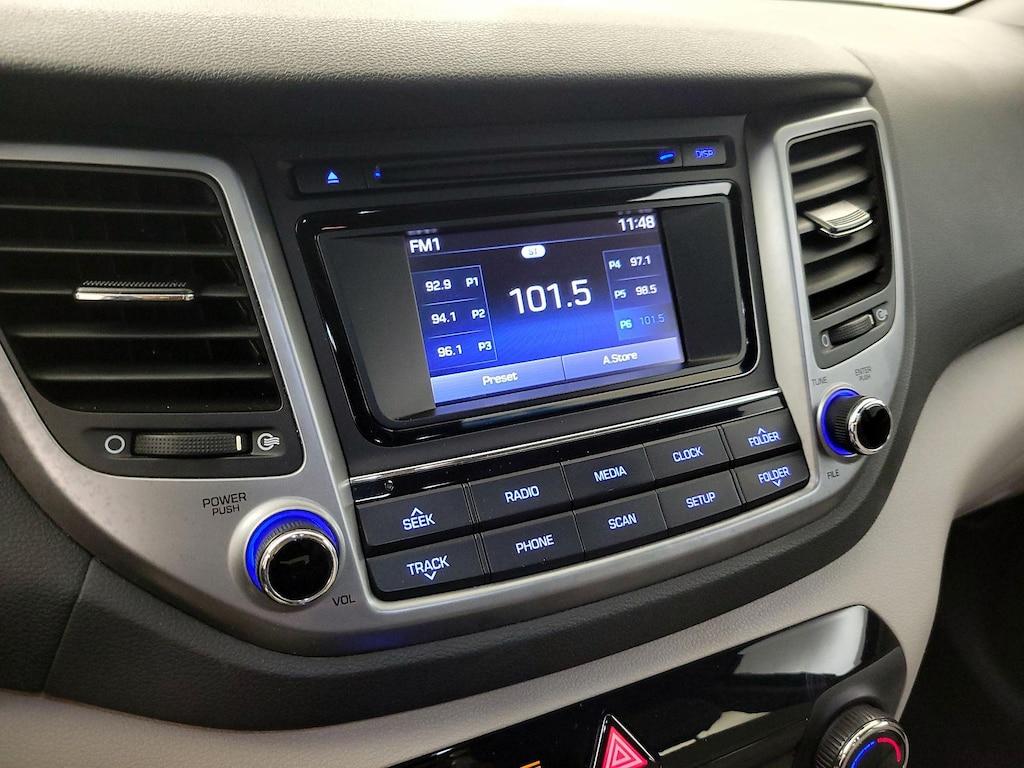 used 2018 Hyundai Tucson car, priced at $14,998