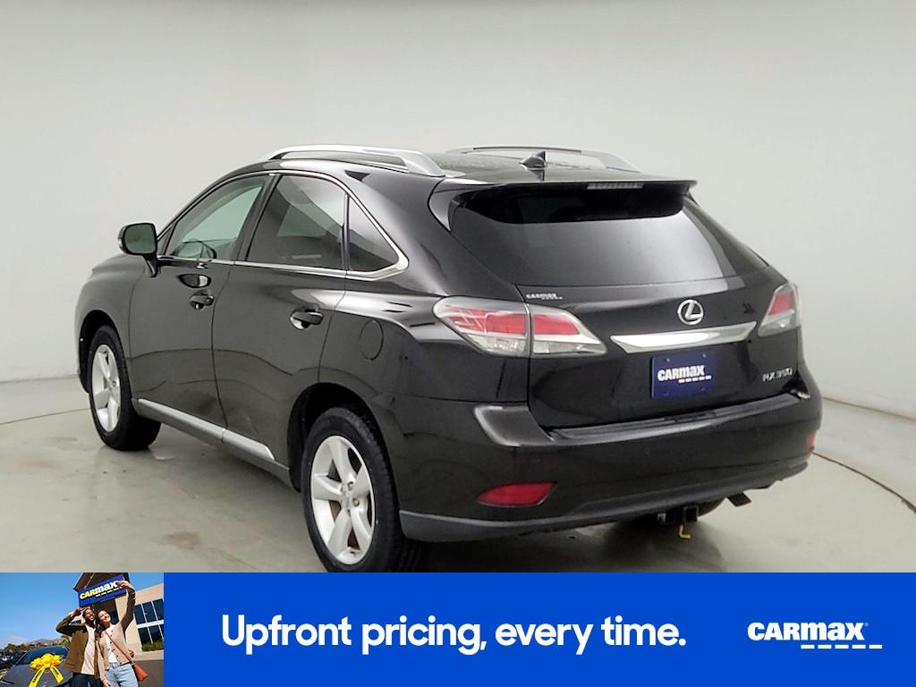 used 2015 Lexus RX 350 car, priced at $21,998