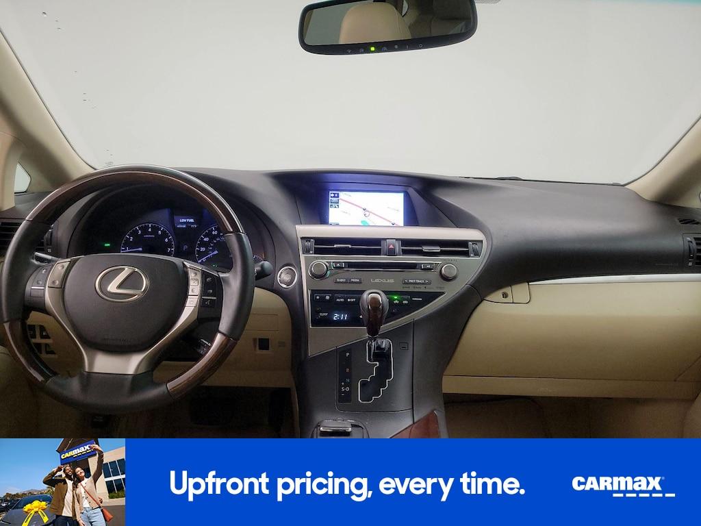 used 2015 Lexus RX 350 car, priced at $21,998
