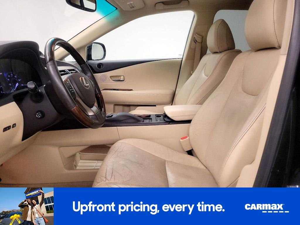 used 2015 Lexus RX 350 car, priced at $21,998