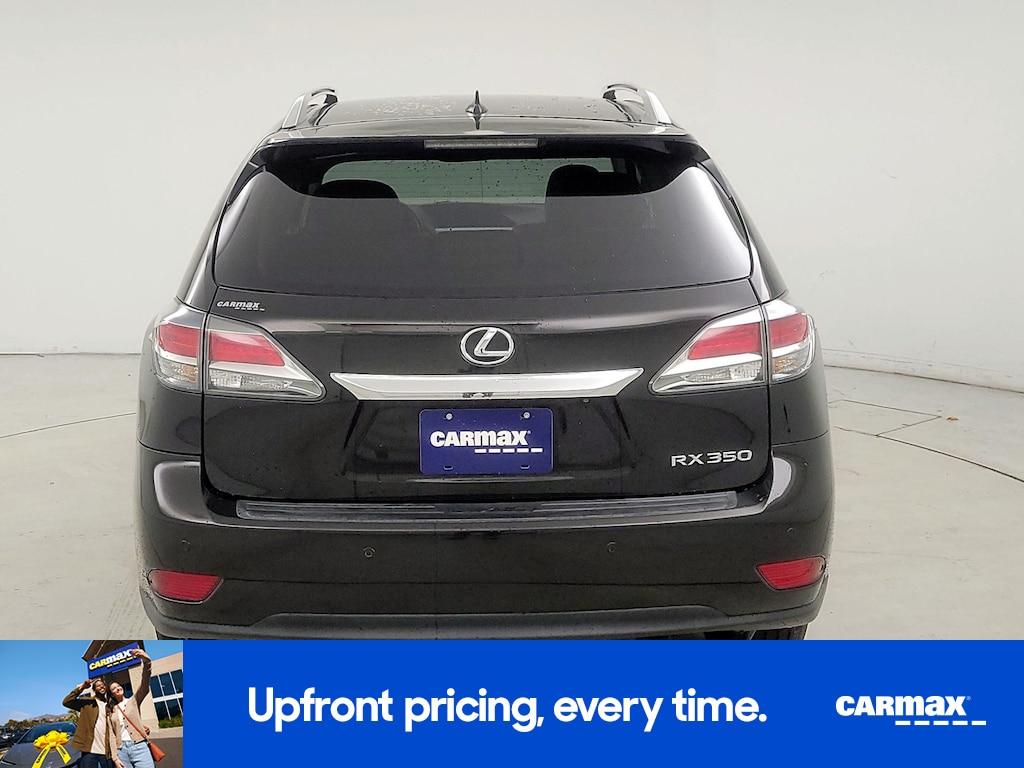 used 2015 Lexus RX 350 car, priced at $21,998