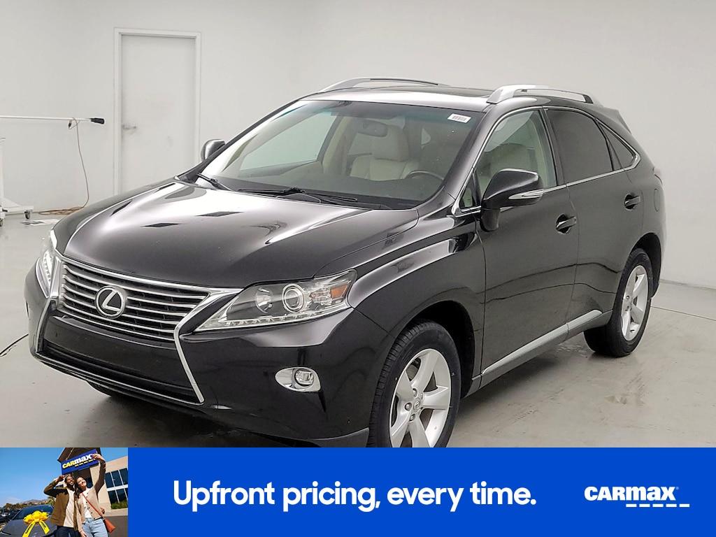 used 2015 Lexus RX 350 car, priced at $21,998