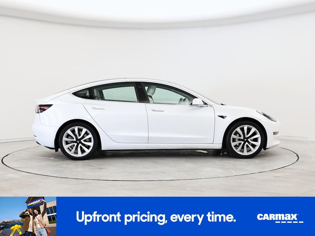 used 2020 Tesla Model 3 car, priced at $23,998