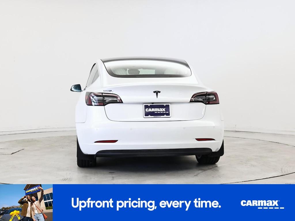used 2020 Tesla Model 3 car, priced at $23,998