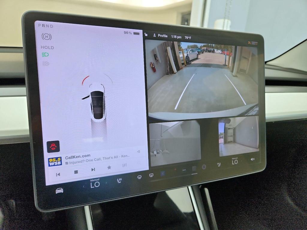 used 2020 Tesla Model 3 car, priced at $23,998