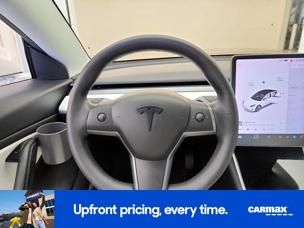 used 2020 Tesla Model 3 car, priced at $23,998