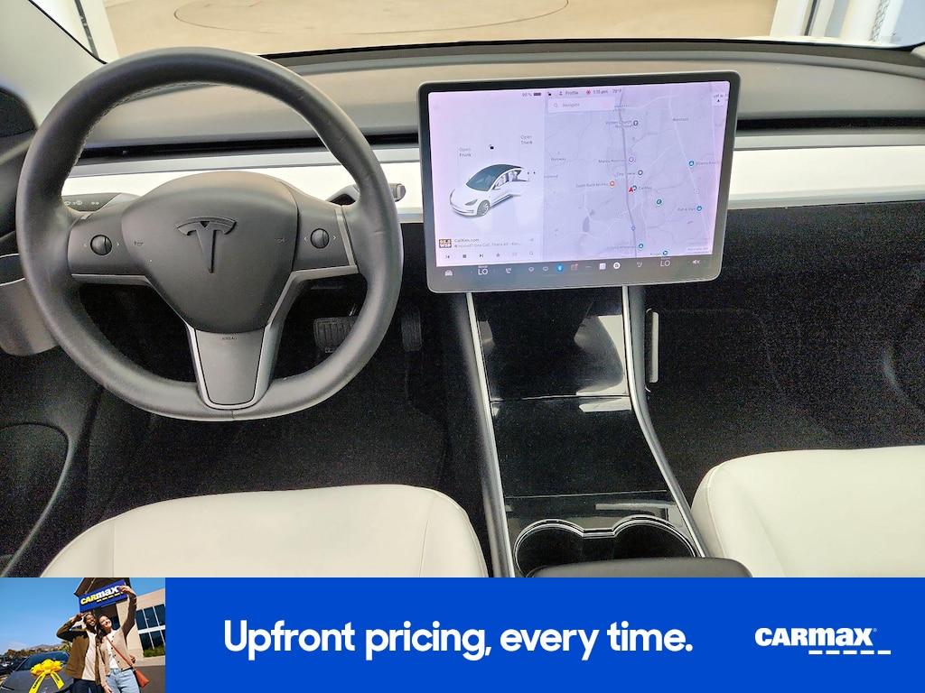 used 2020 Tesla Model 3 car, priced at $23,998