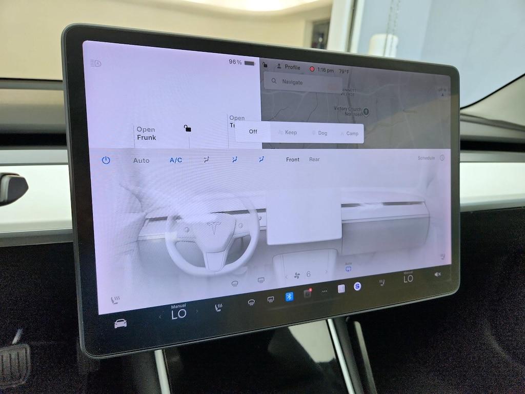 used 2020 Tesla Model 3 car, priced at $23,998