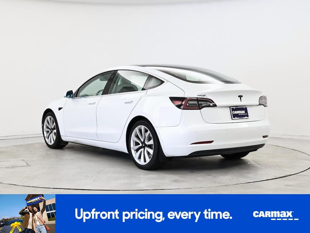 used 2020 Tesla Model 3 car, priced at $23,998