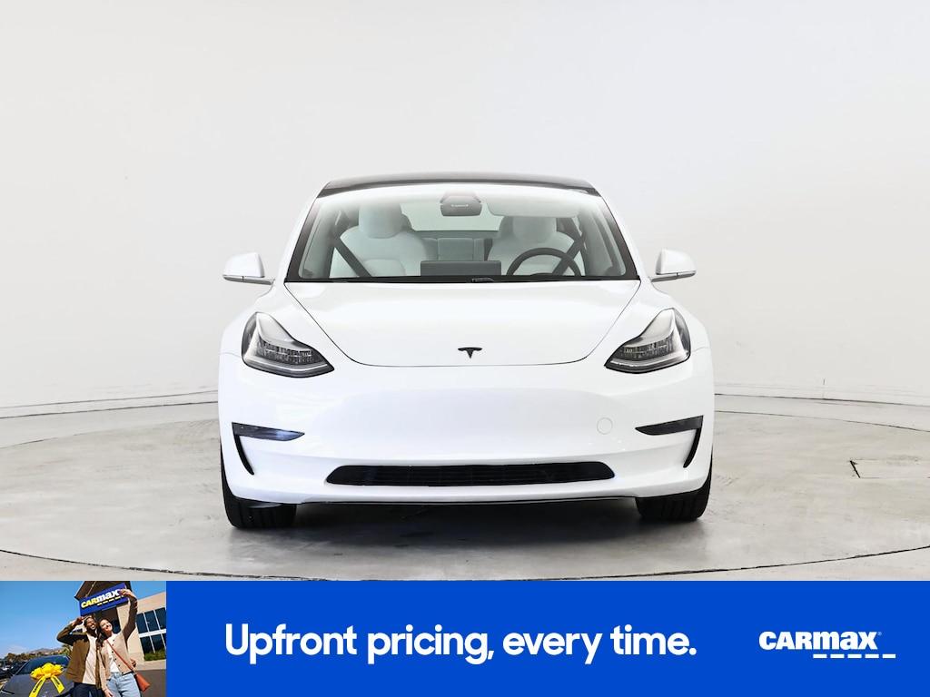 used 2020 Tesla Model 3 car, priced at $23,998