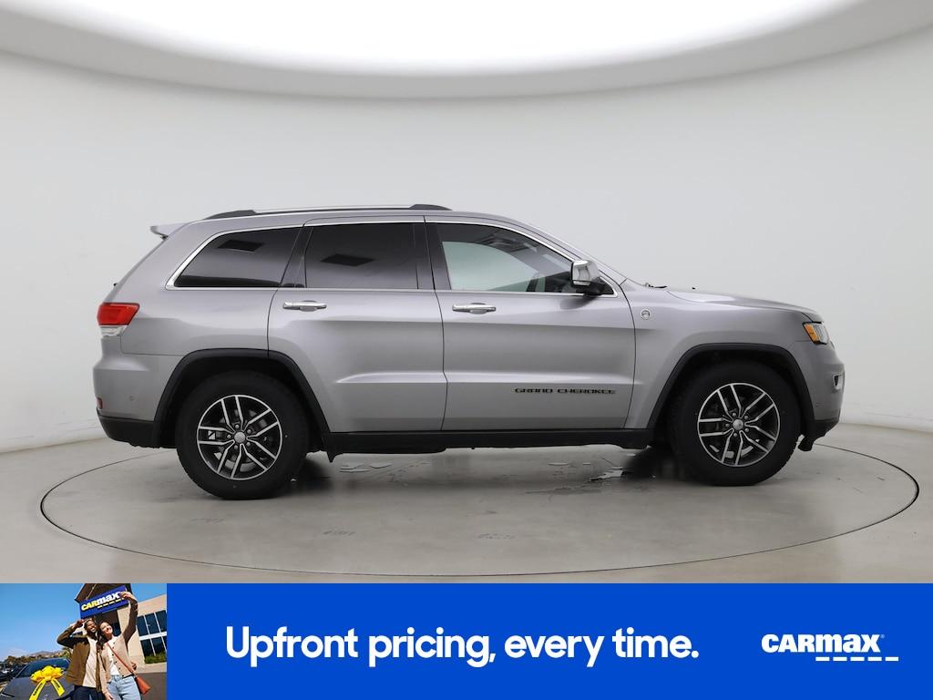 used 2018 Jeep Grand Cherokee car, priced at $20,998