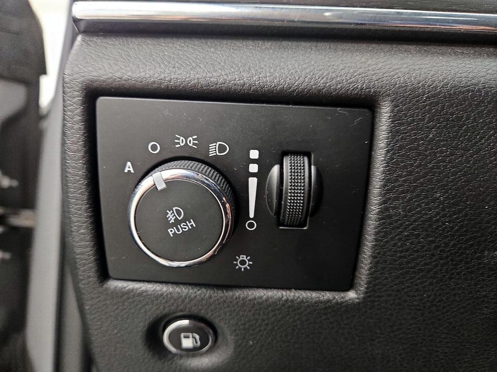 used 2018 Jeep Grand Cherokee car, priced at $20,998