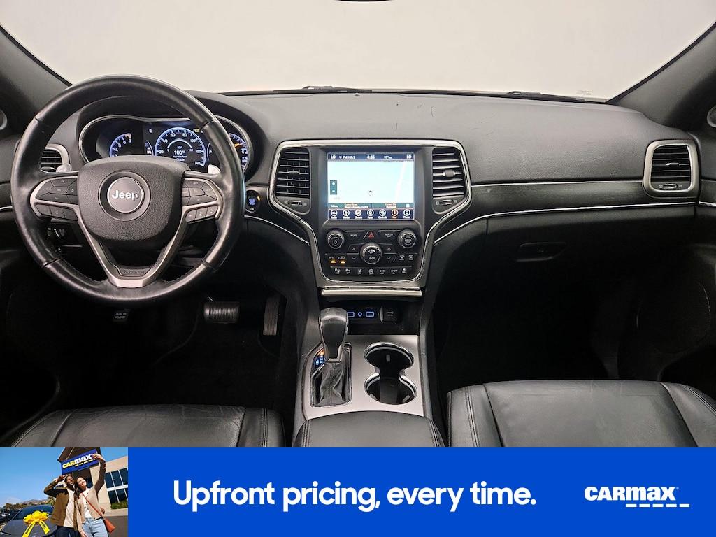 used 2018 Jeep Grand Cherokee car, priced at $20,998